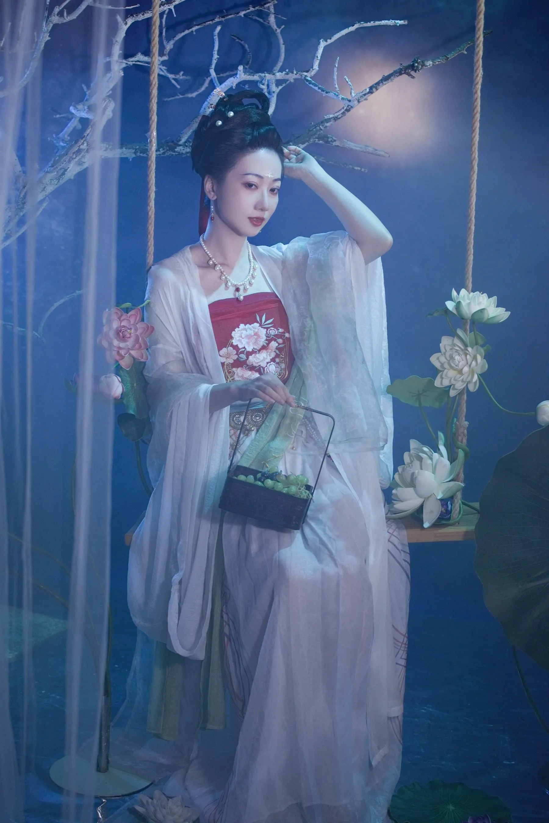 [YITUYU艺图语]2022.08.26 嫦娥 犬壹- [33P]插图1